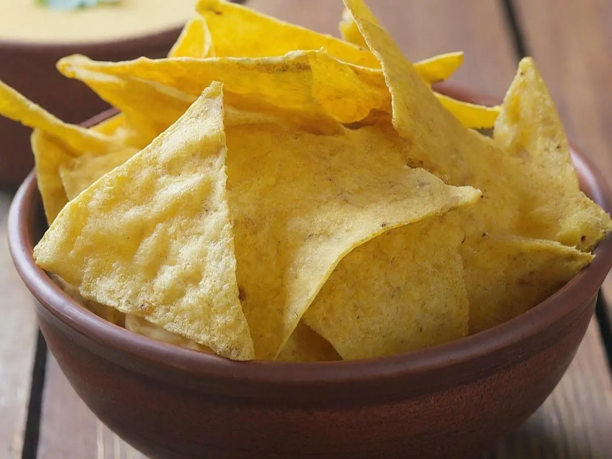 Tortilla Chips Tortilla Chips