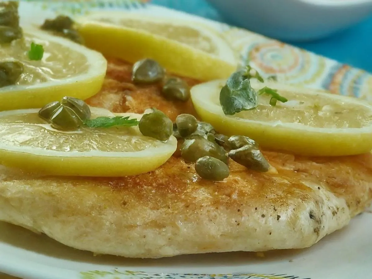 Chicken Piccata Chicken Piccata