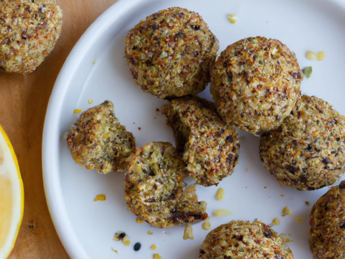Falafels Falafels