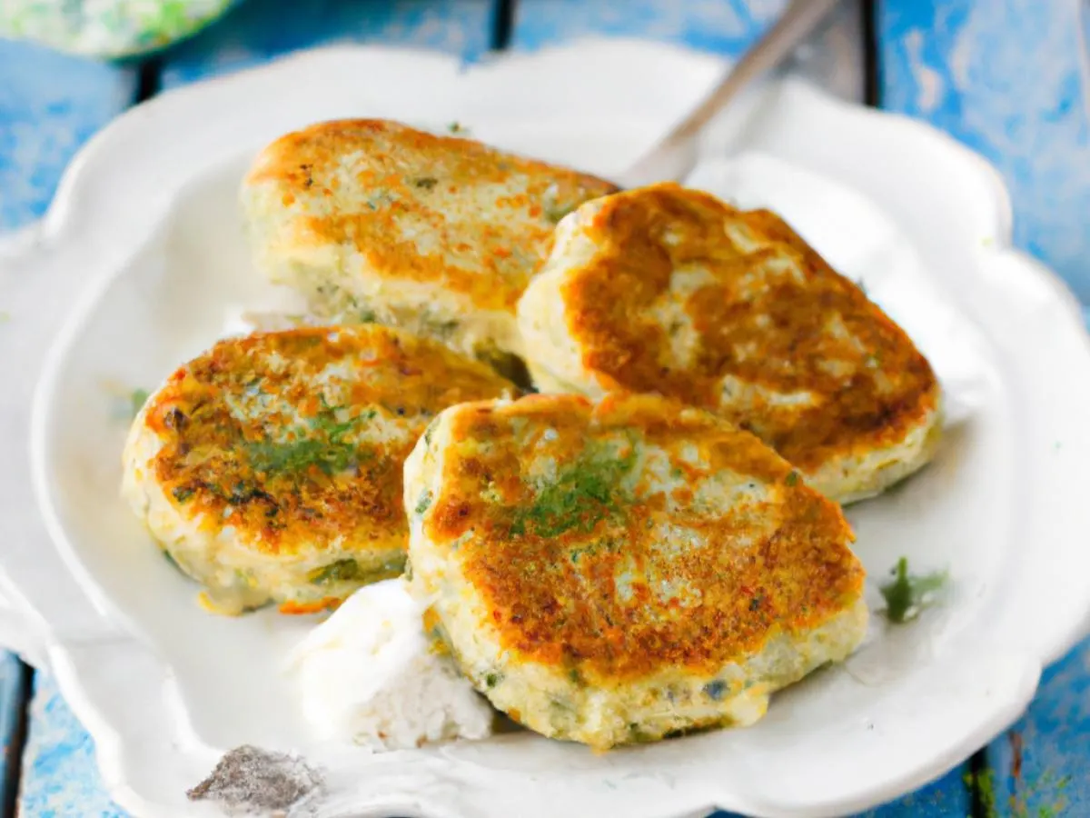 Potato Cakes Potato Cakes