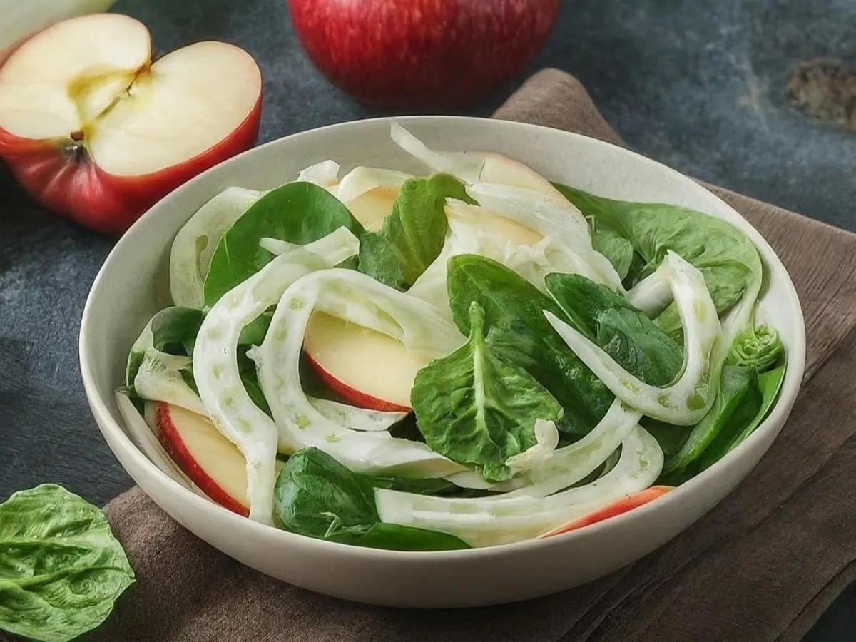 Fennel Cabbage Salad Fennel Cabbage Salad