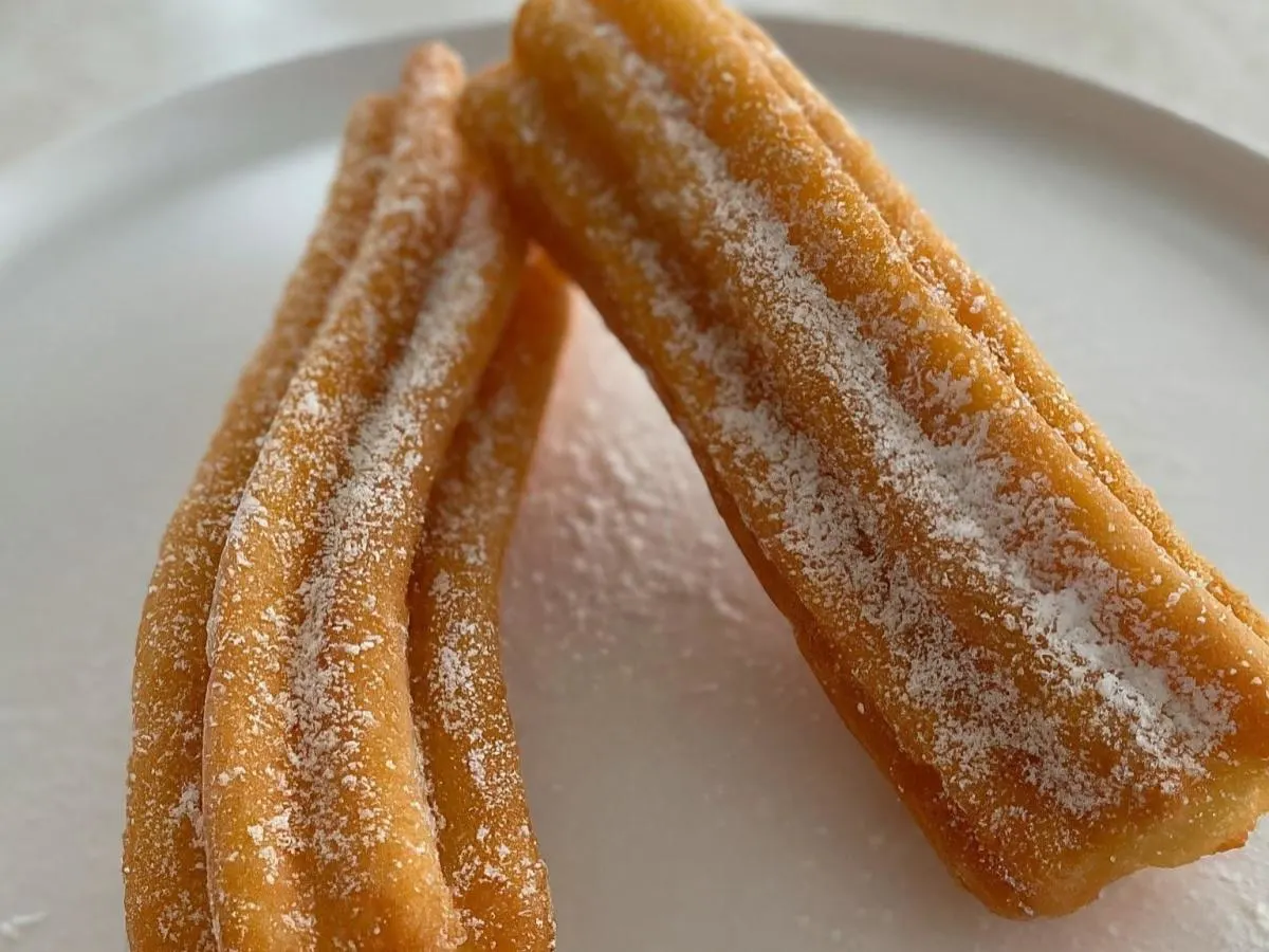 Churros Churros