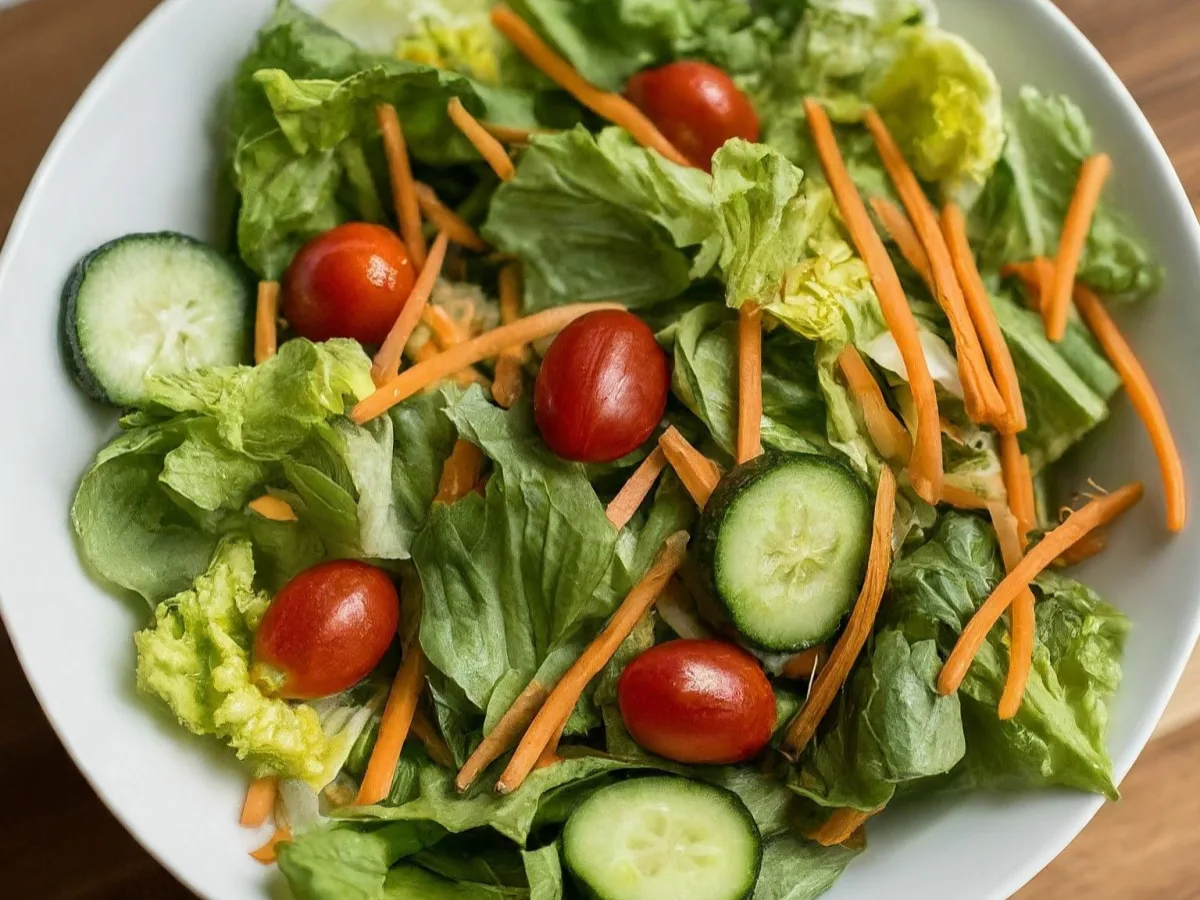 Side Salad Side Salad
