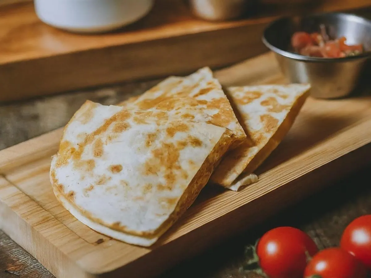 Cheese Quesadilla Cheese Quesadilla