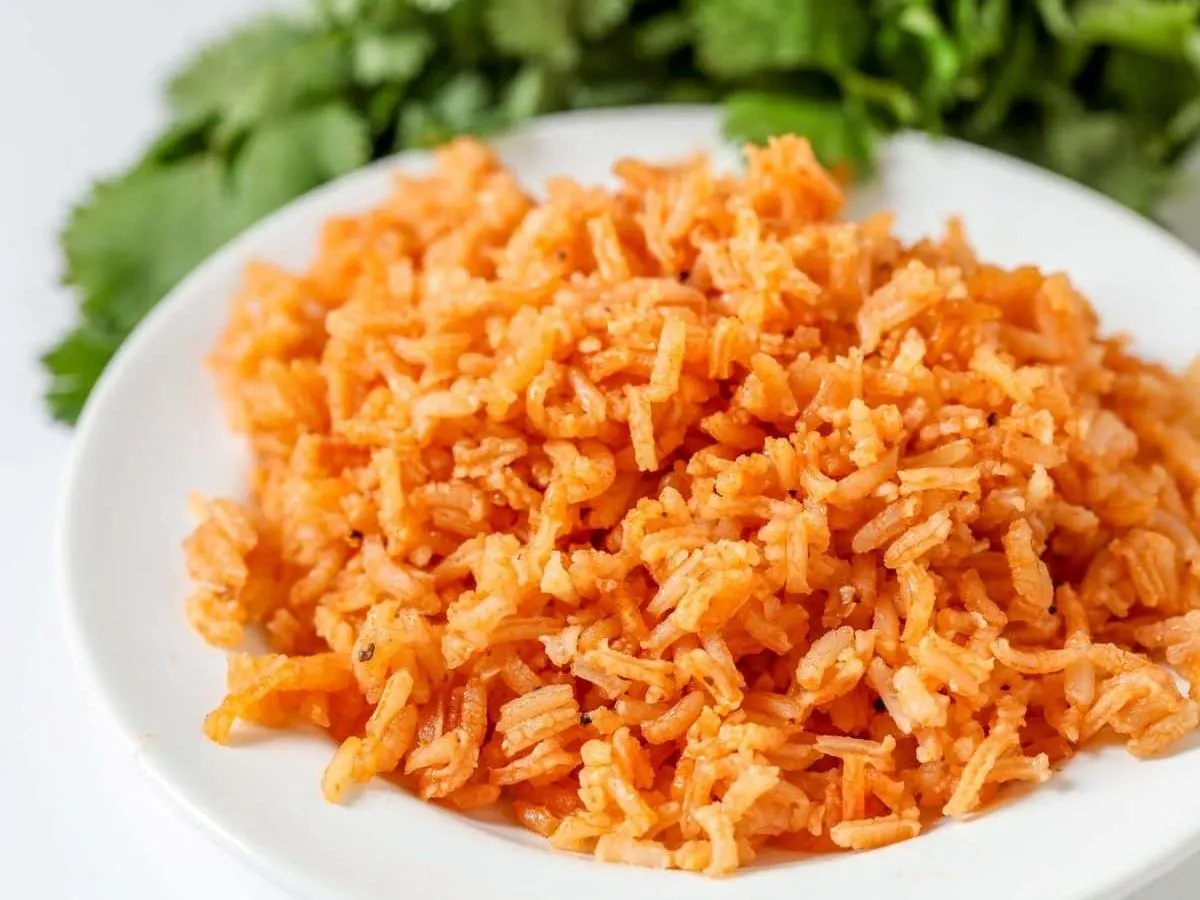 Spanish Rice (Burrito Bowl) Spanish Rice (Burrito Bowl)