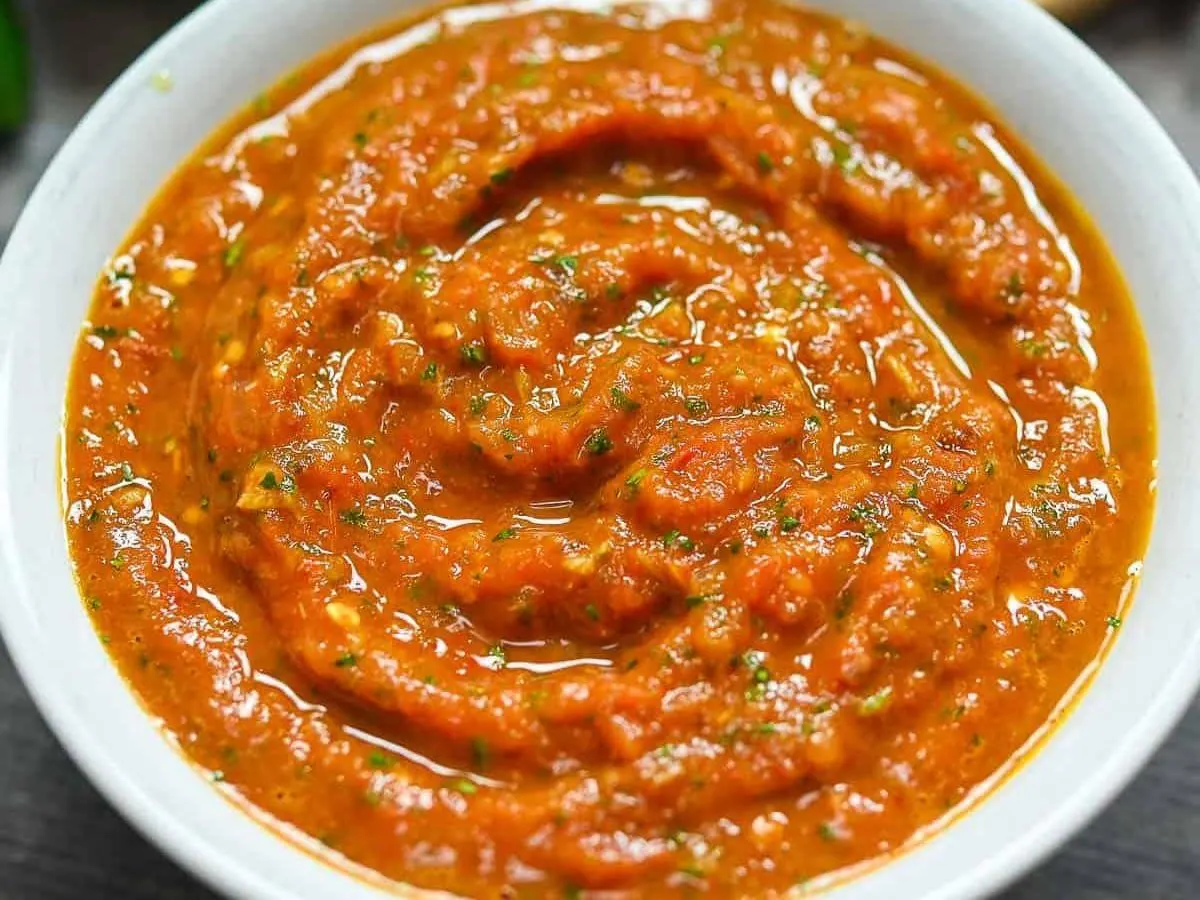 Red Salsa (Taco Bar) Red Salsa (Taco Bar)