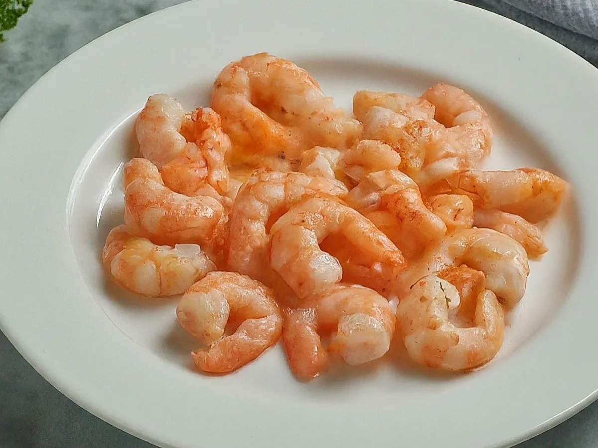 Shrimp (Burrito Bowl) Shrimp (Burrito Bowl)