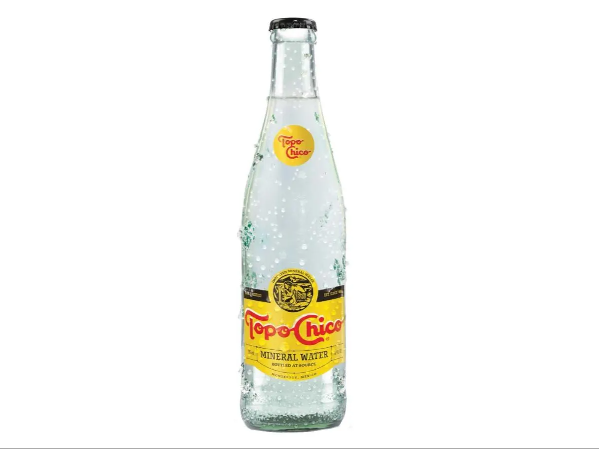 Topo Chico Topo Chico