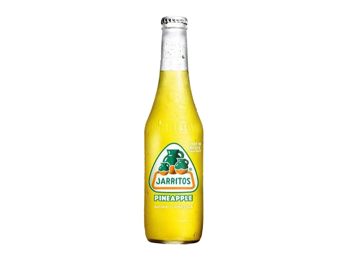 Pineapple Jarritos Pineapple Jarritos