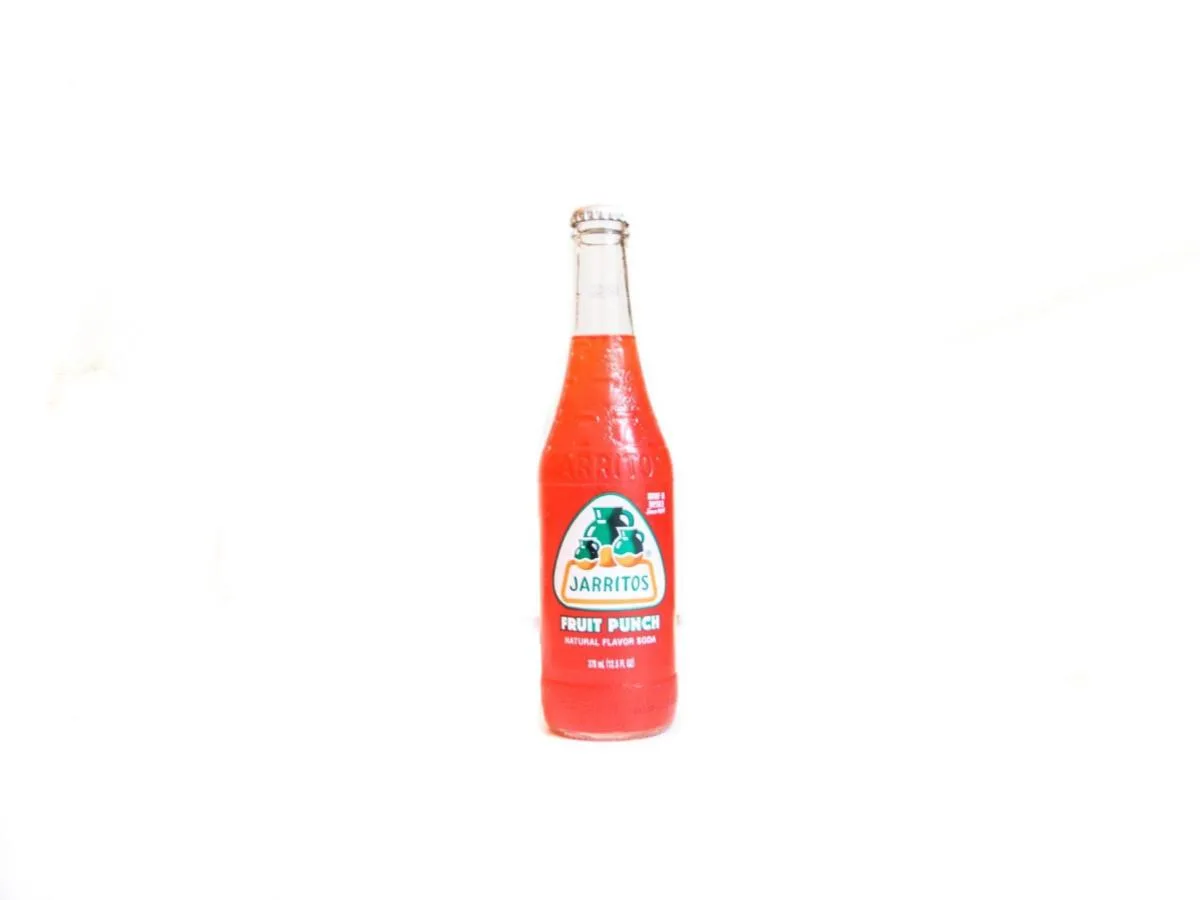 Fruit Punch Jarritos Fruit Punch Jarritos
