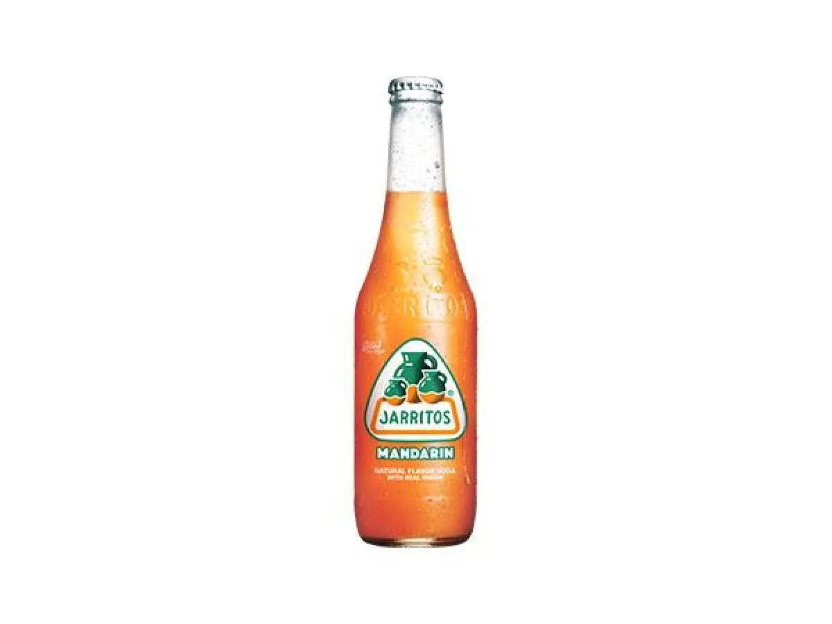 Mandarin Jarritos Mandarin Jarritos