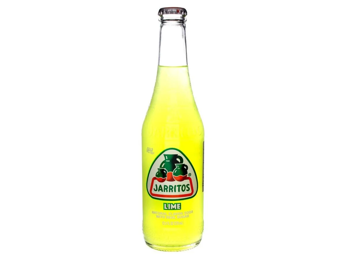 Lime Jarritos Lime Jarritos