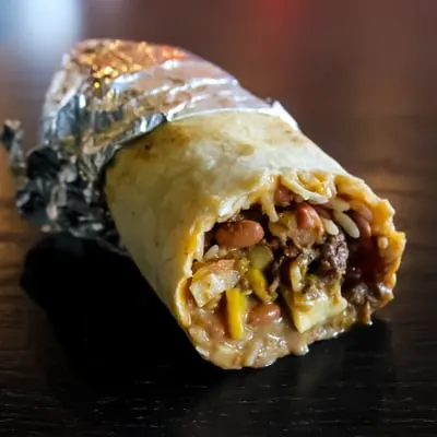 Lenny's Outlaw Burrito (Spicy) Lenny's Outlaw Burrito (Spicy)