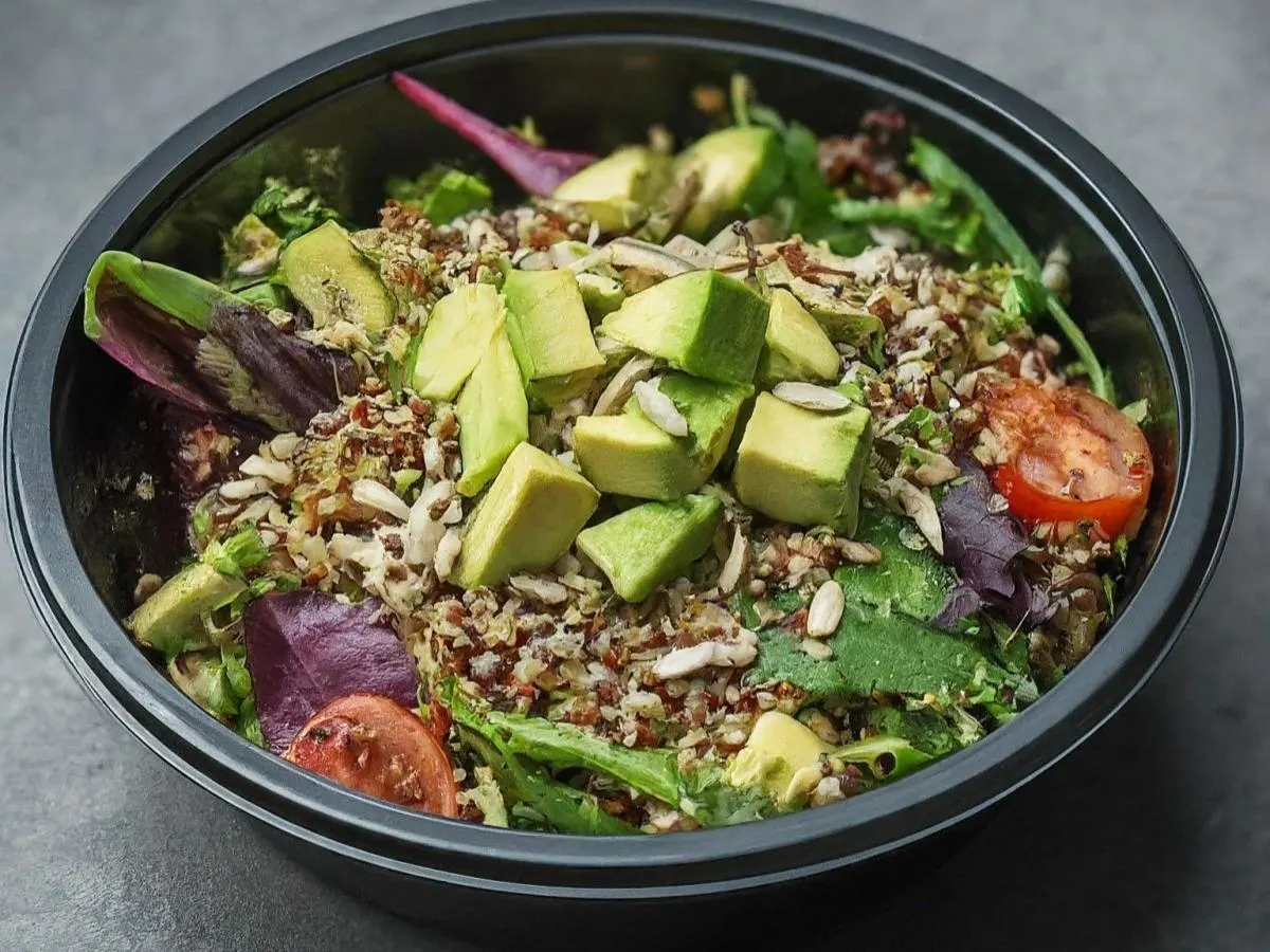 Quinoa Salad Quinoa Salad