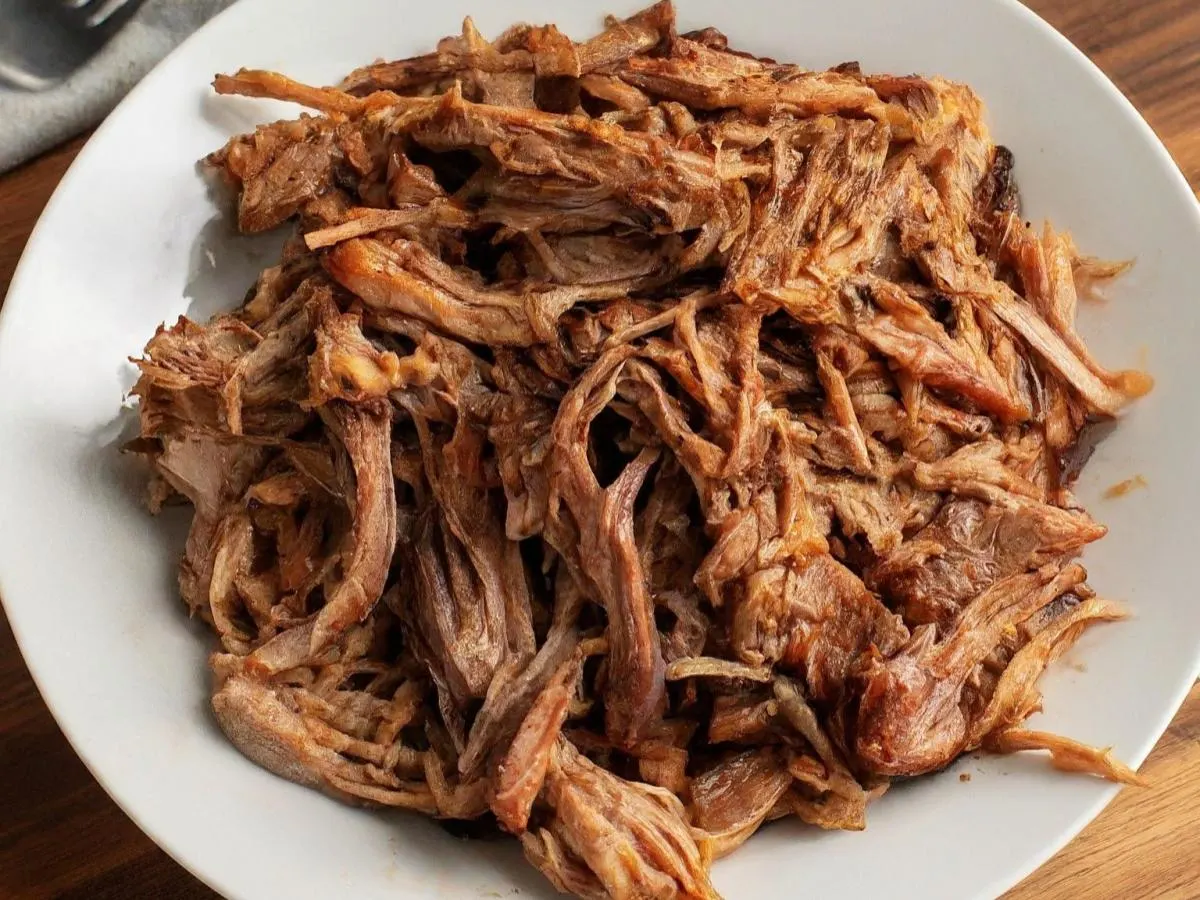 Dry Rub Pulled Pork Dry Rub Pulled Pork
