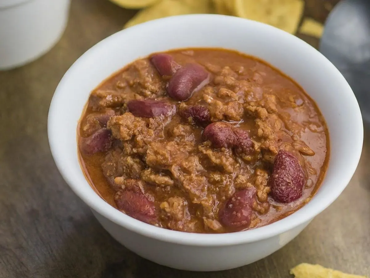 Texas Chili Texas Chili