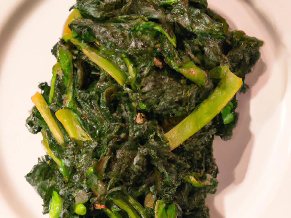 Collard Greens Collard Greens