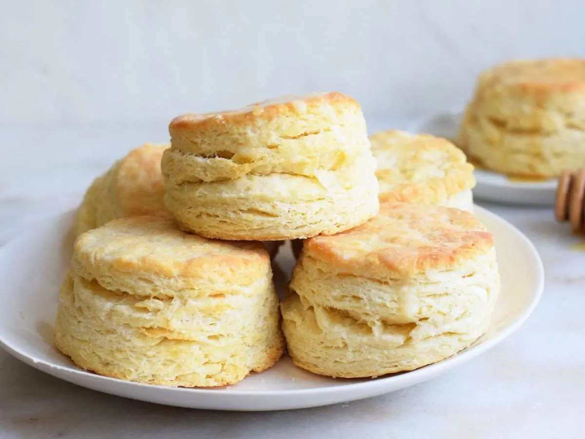 Buttermilk Biscuit Buttermilk Biscuit