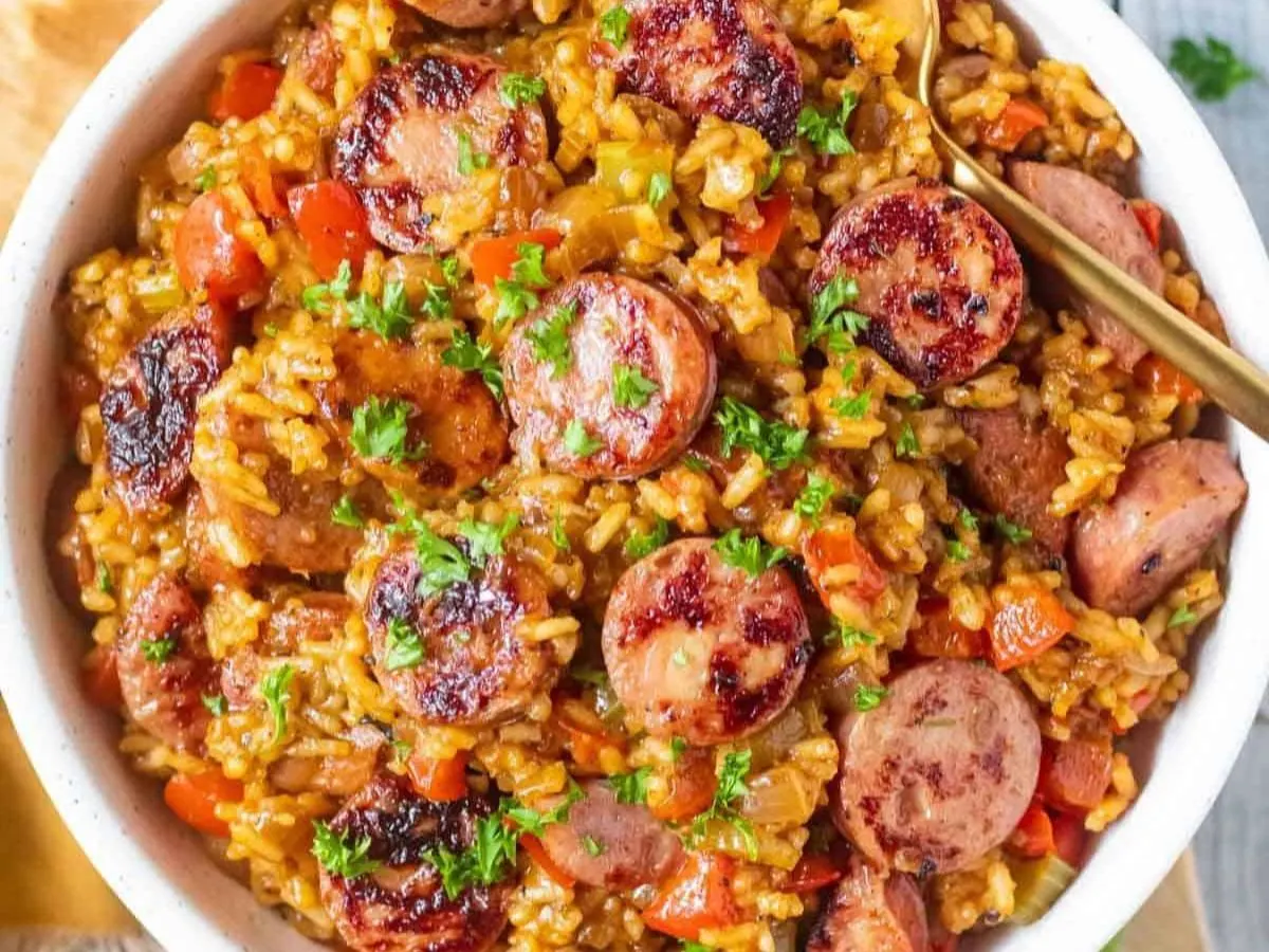 Dirty Rice Dirty Rice