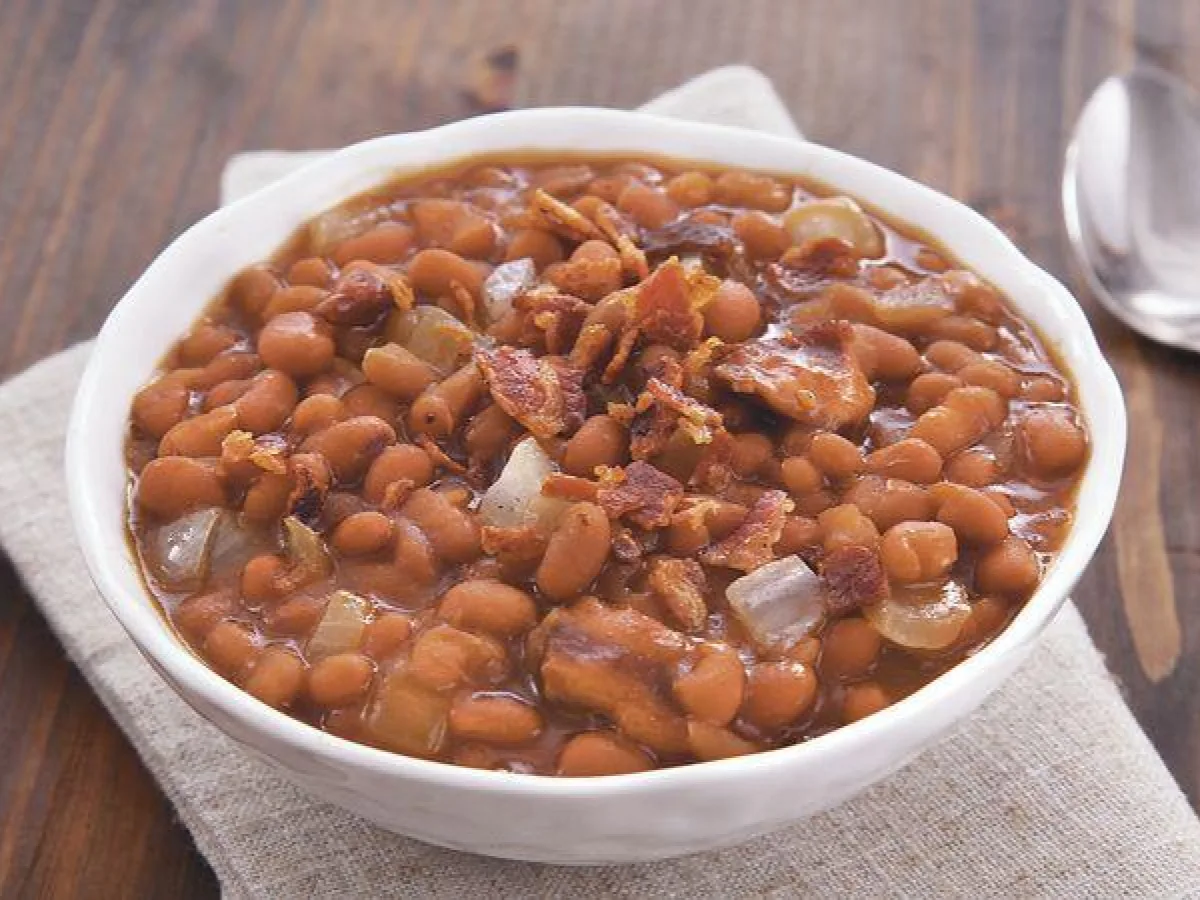 Baked Beans Baked Beans
