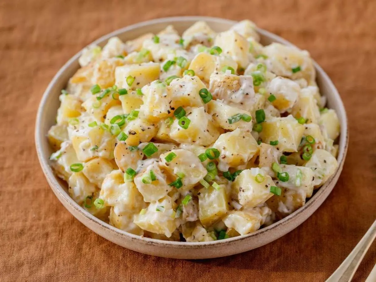 Potato Salad Potato Salad