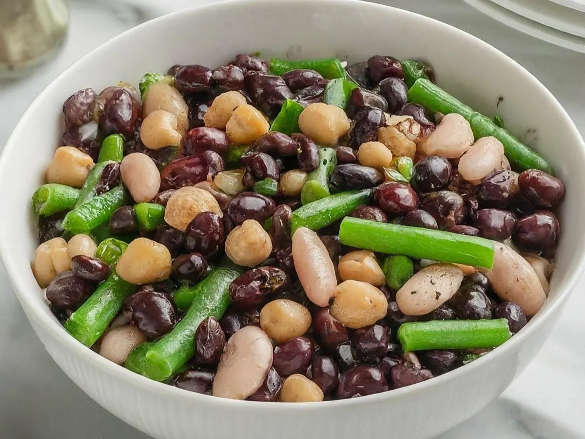 Three Bean Salad Three Bean Salad