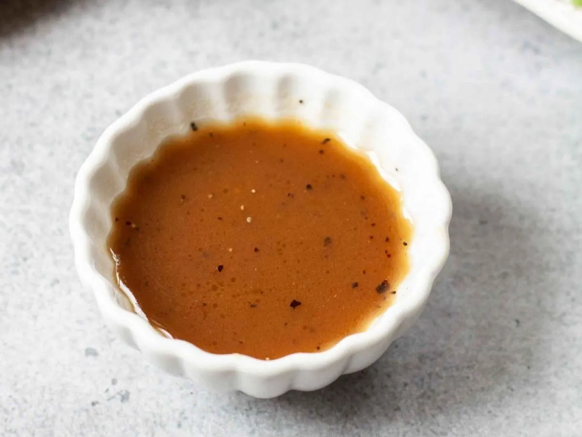 Balsamic Vinaigrette Balsamic Vinaigrette