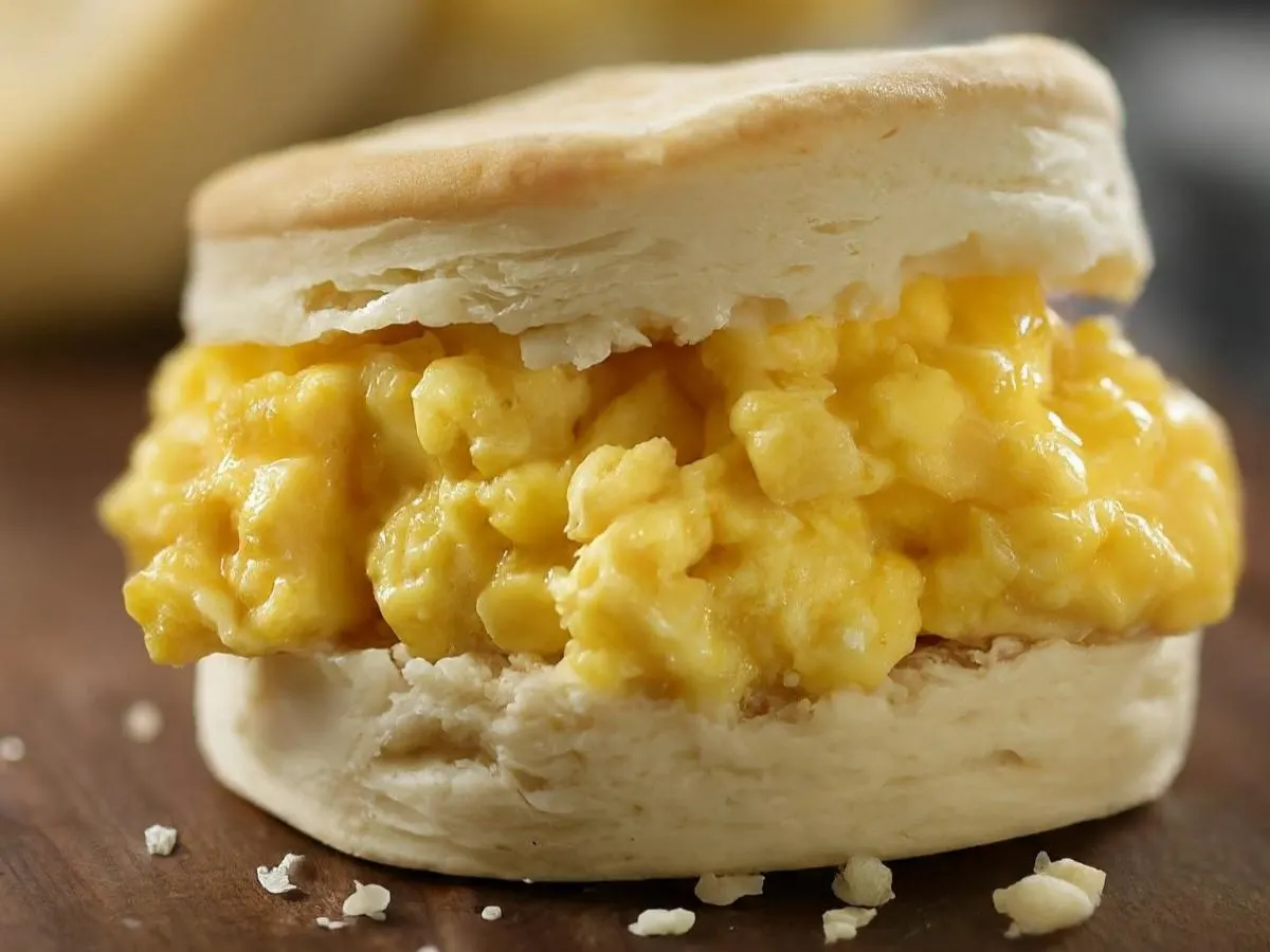 Three Egg Biscuit