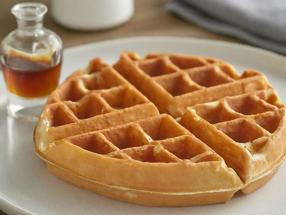 Belgian Waffle