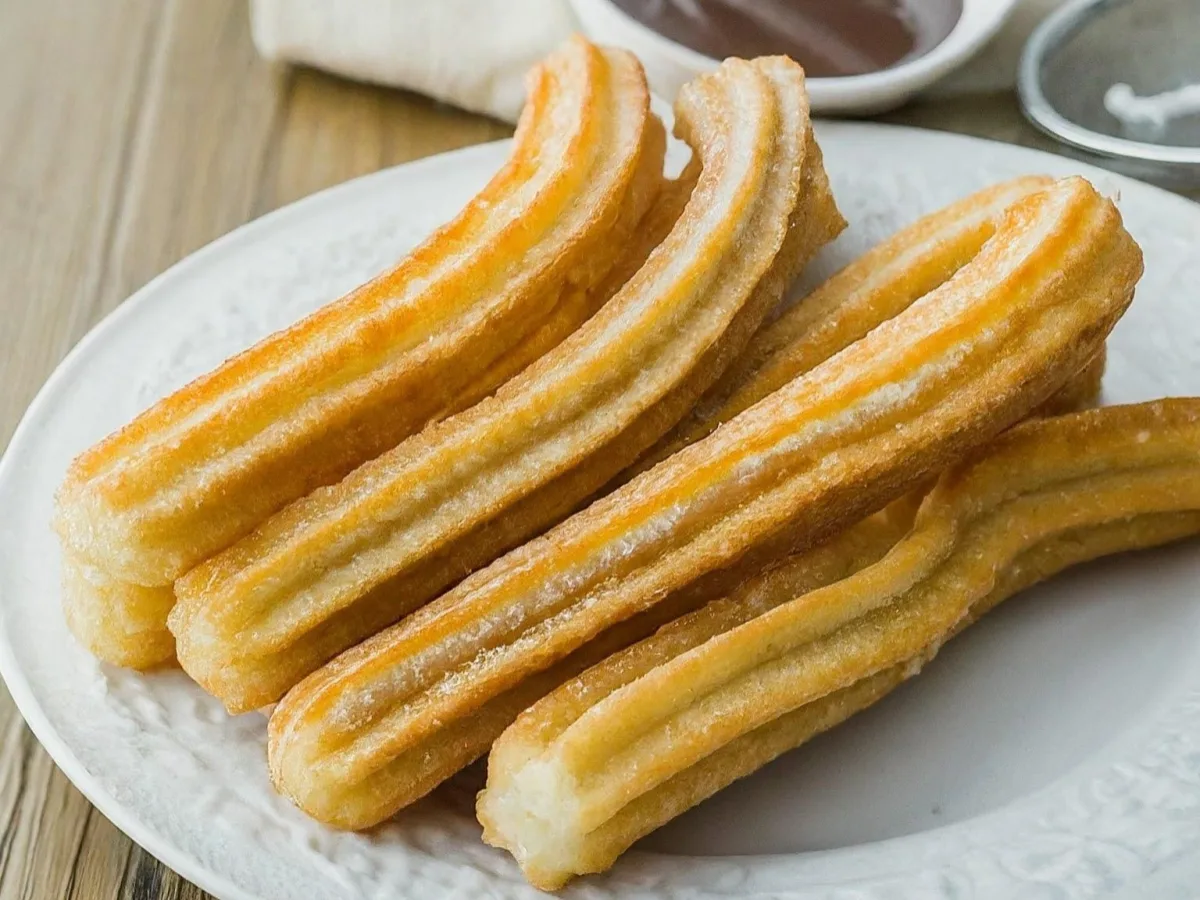 Churros Churros