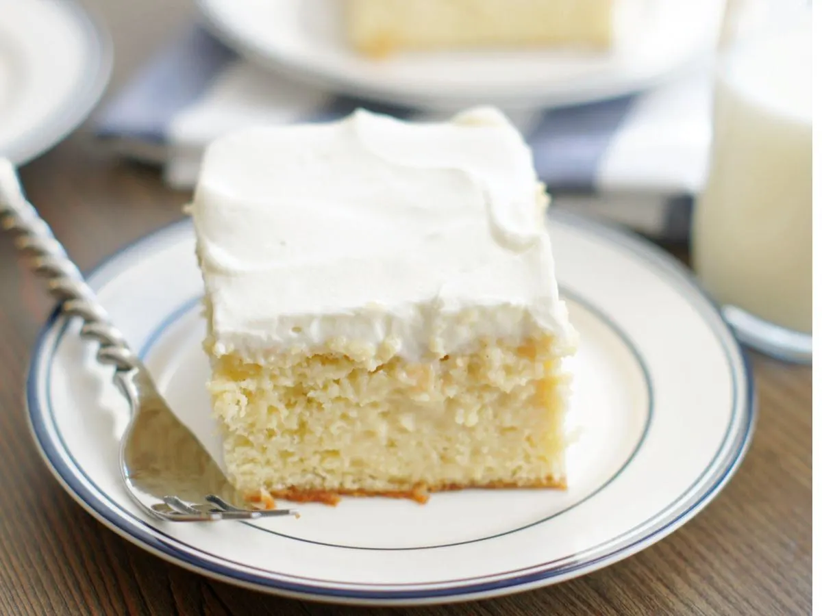 Tres Leches Cake Tres Leches Cake