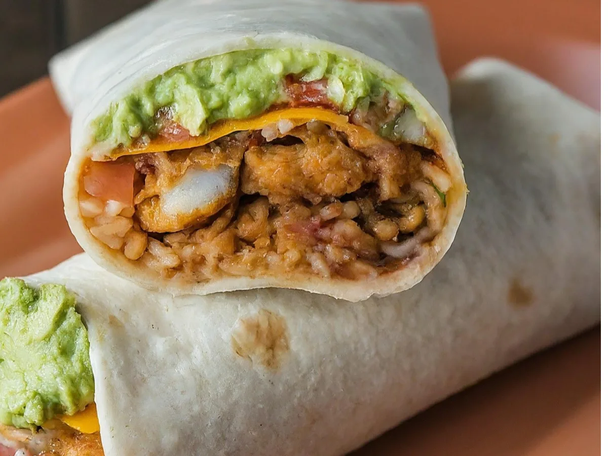 Fish Burrito Fish Burrito