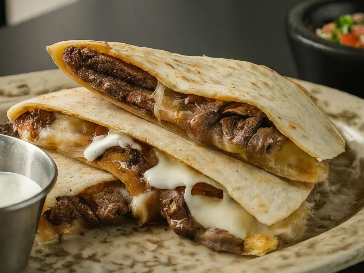 Carne Asada Quesadilla Carne Asada Quesadilla