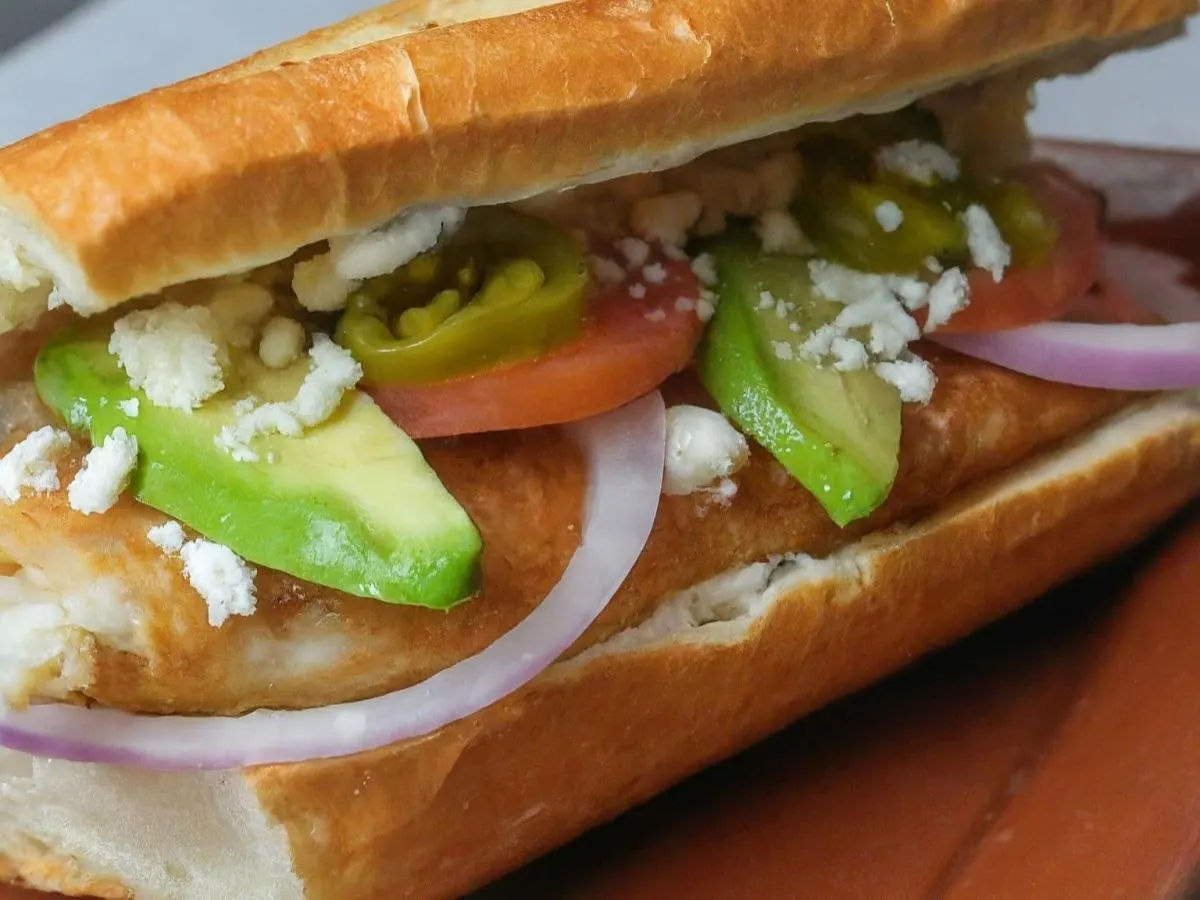 Fish Torta Fish Torta