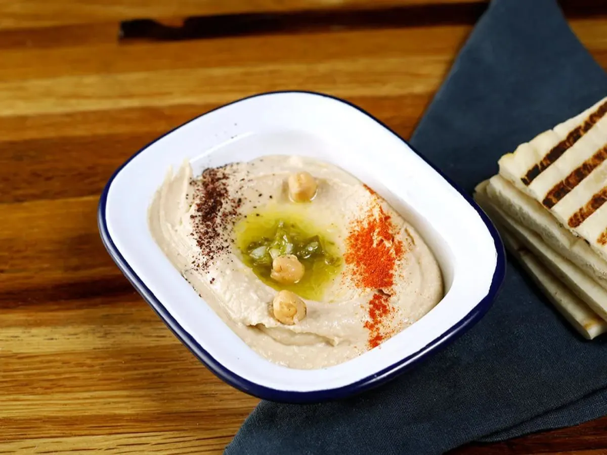 Hummus (Vegan) Hummus (Vegan)