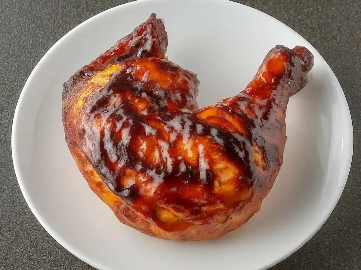 BBQ Chicken BBQ Chicken
