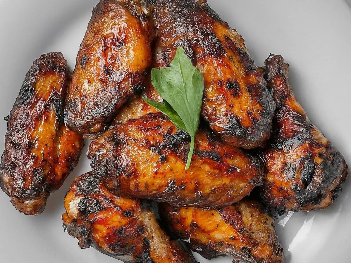 BBQ Jerk Chicken BBQ Jerk Chicken