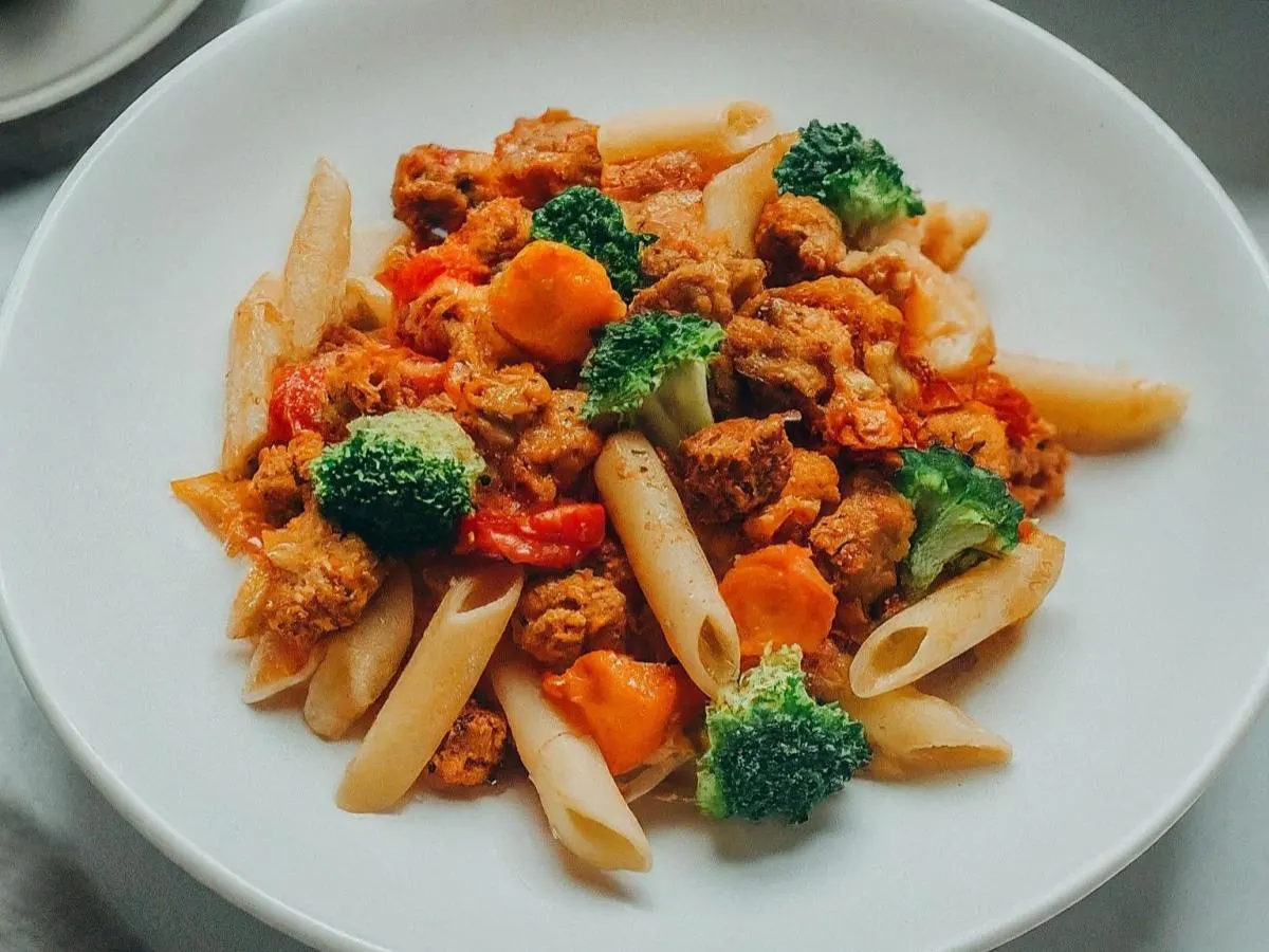 Vegan Pasta Vegan Pasta