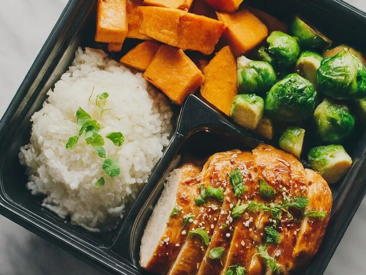 Avocado Lime with 7-Spice Chicken Avocado Lime with 7-Spice Chicken