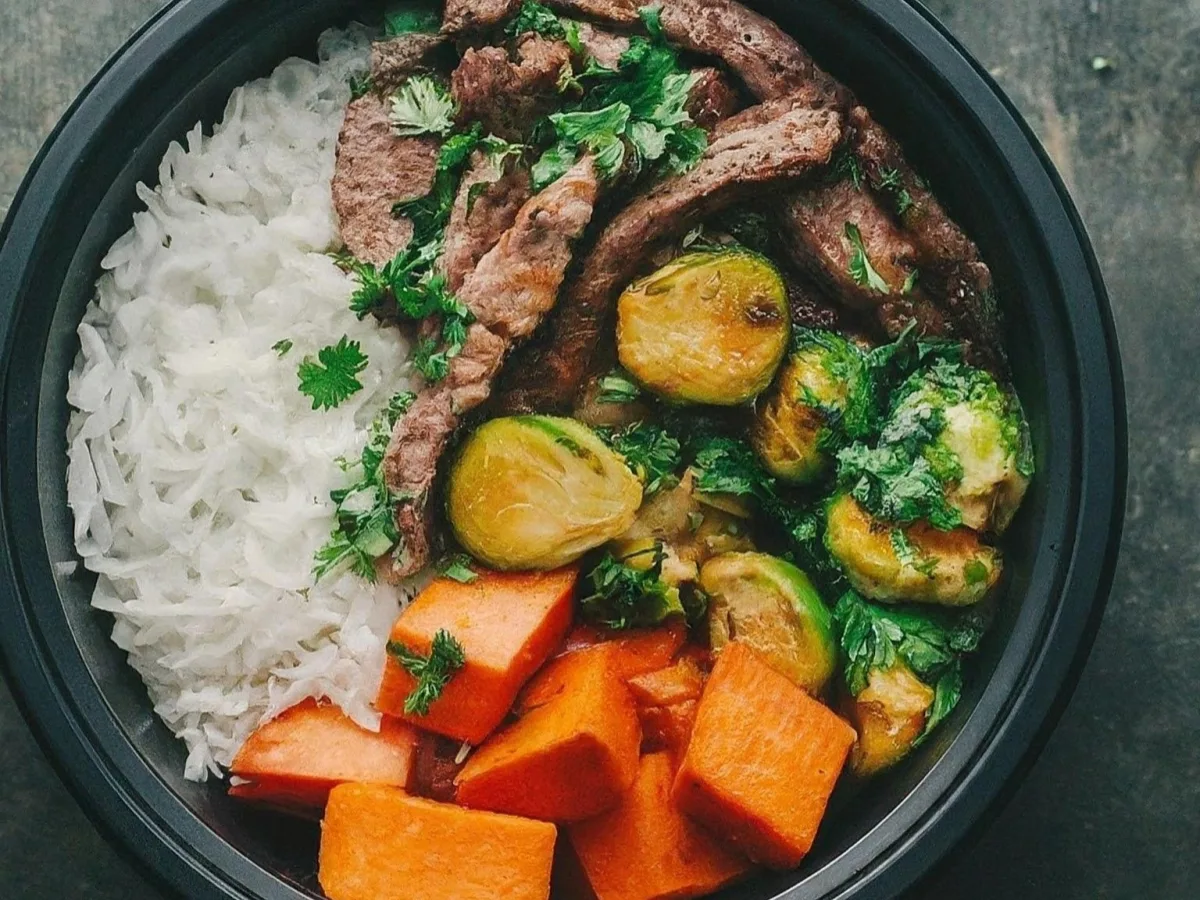 Avocado Lime with Lemongrass Steak Avocado Lime with Lemongrass Steak