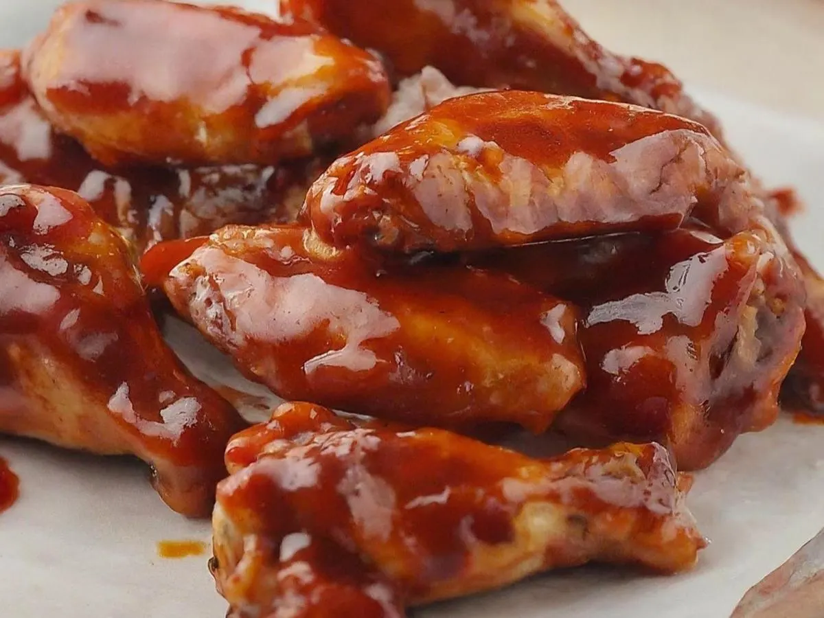 BBQ Wings BBQ Wings