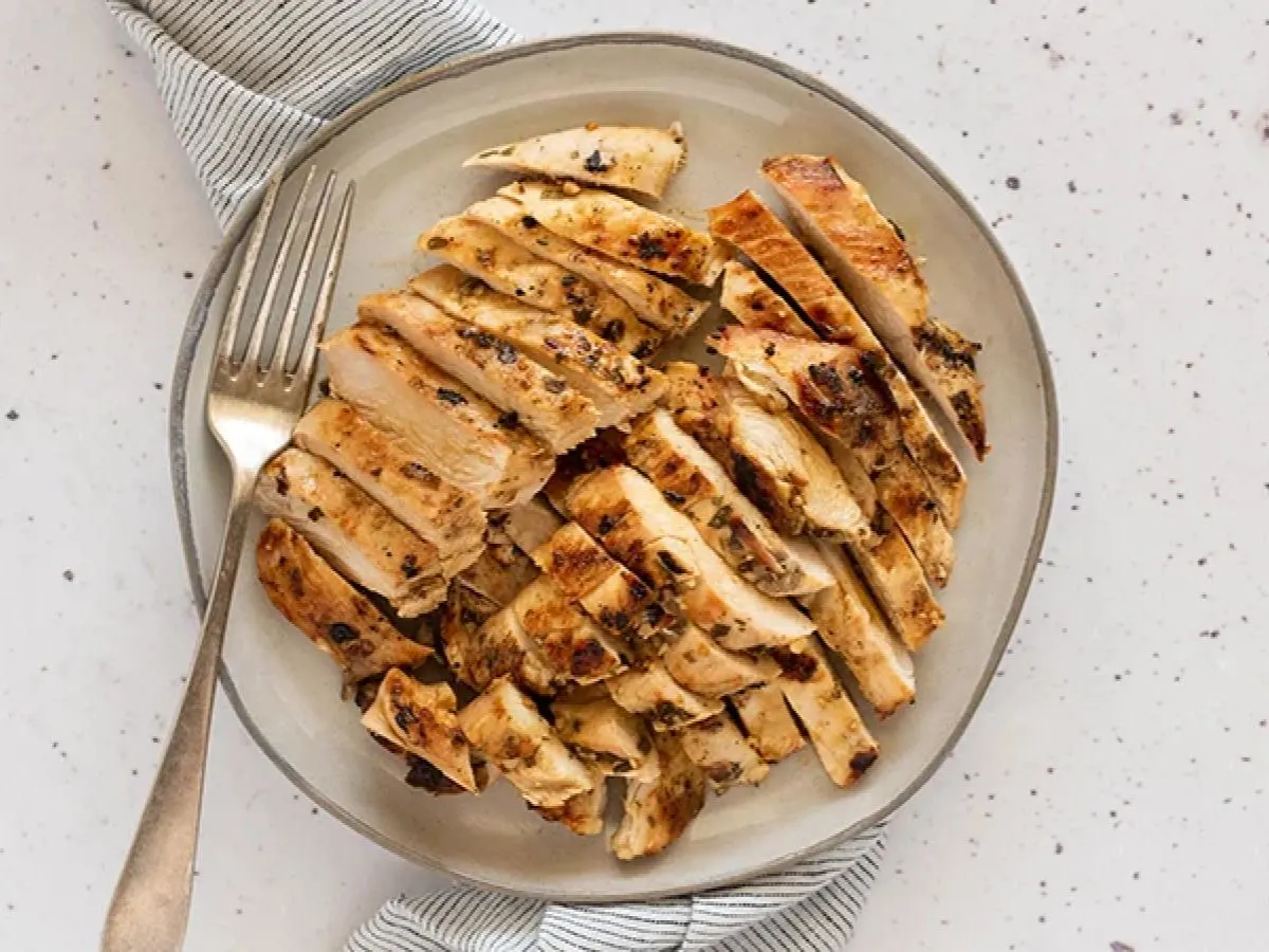 Grilled Chicken Breast Grilled Chicken Breast