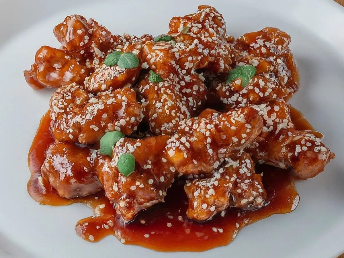 Dr. Wok