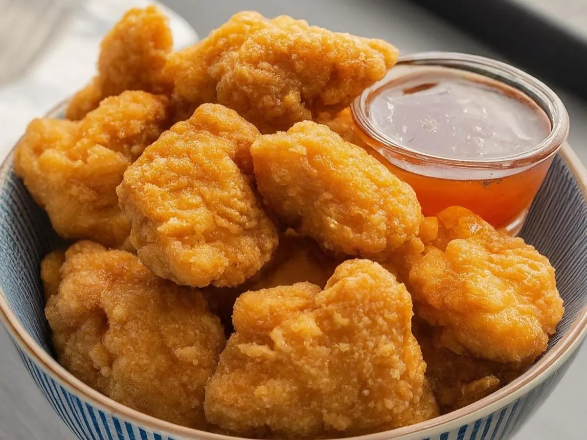Sweet & Sour Chicken & Rice