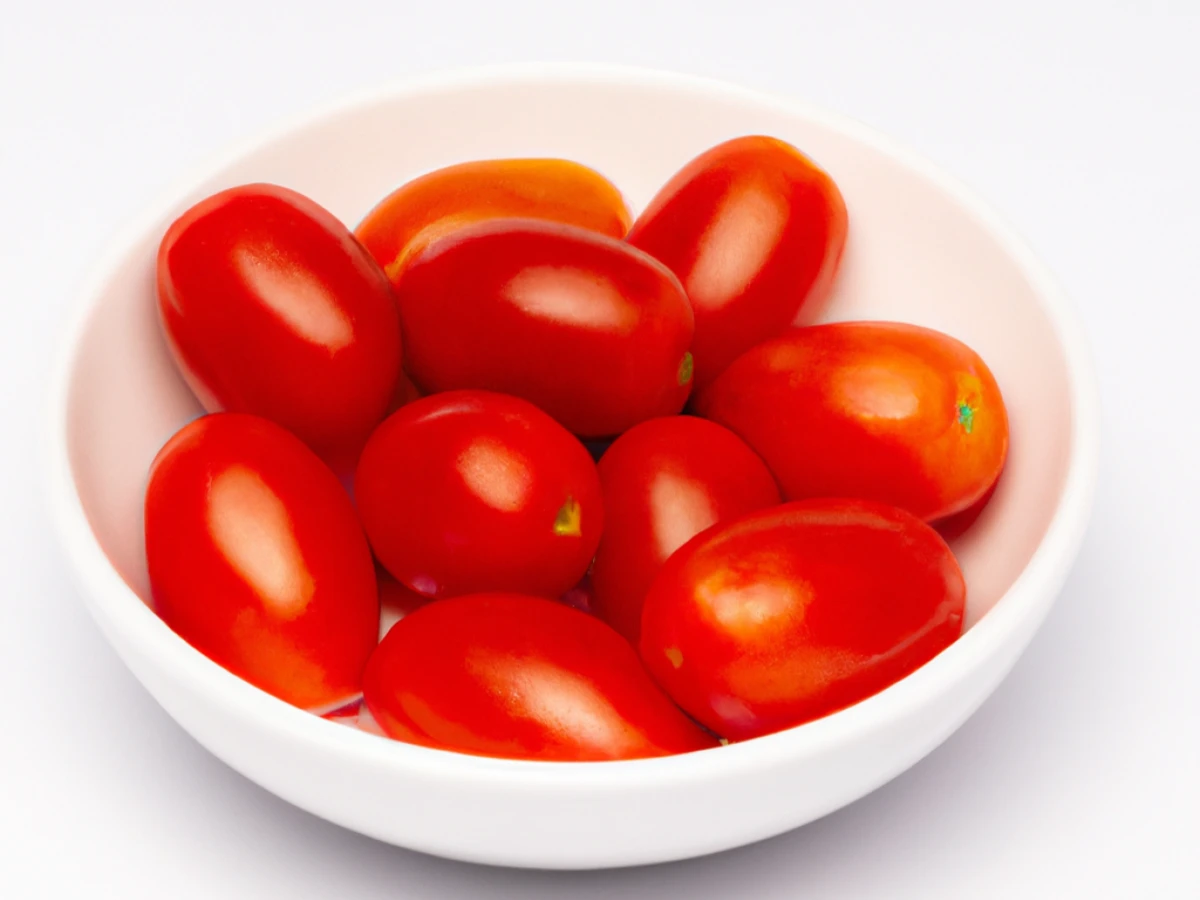Grape Tomatos Grape Tomatos