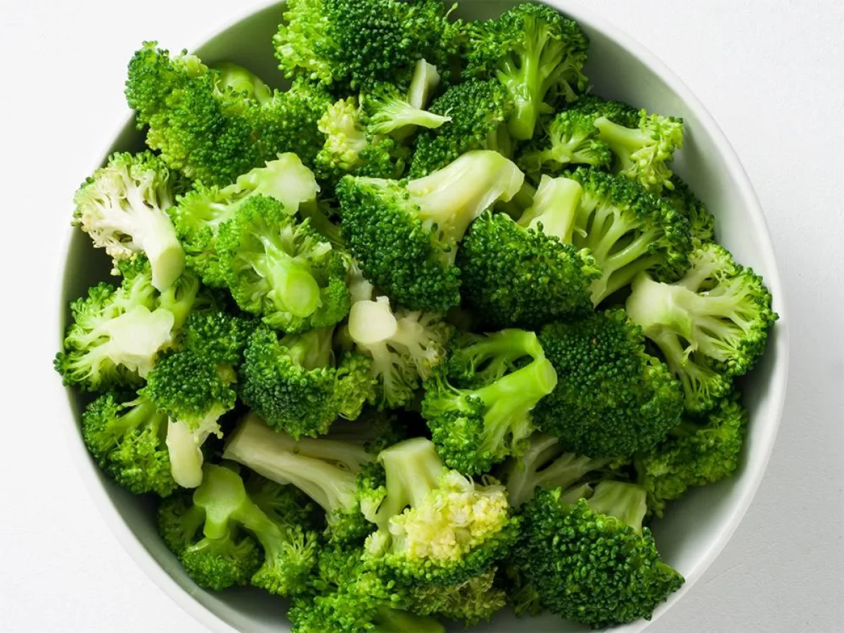 Broccoli Florets Broccoli Florets