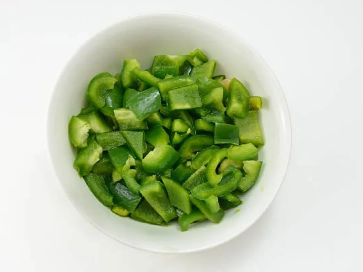 Green Peppers Green Peppers
