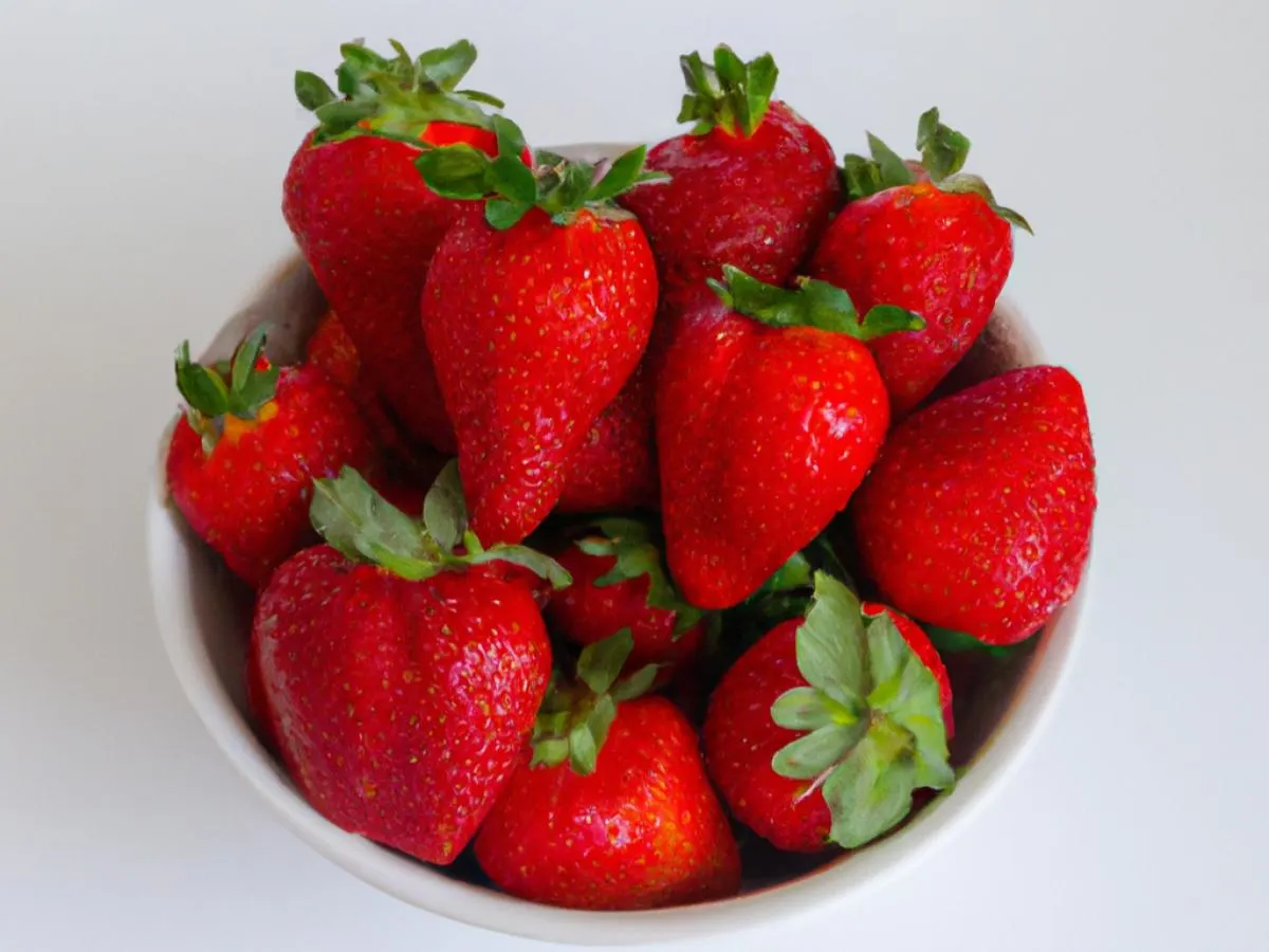 Strawberries Strawberries