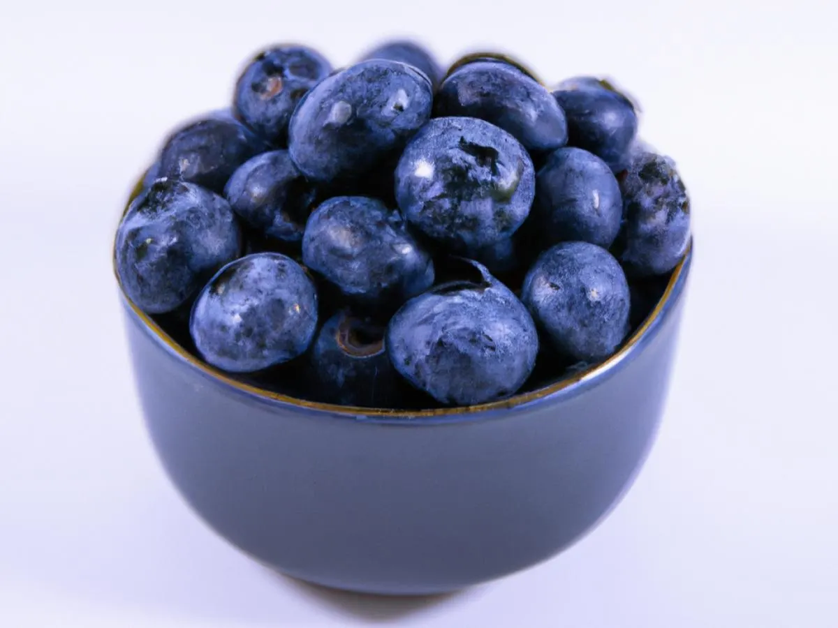 Blueberries Blueberries