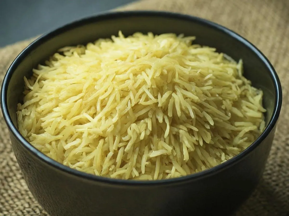Basmati Rice Basmati Rice